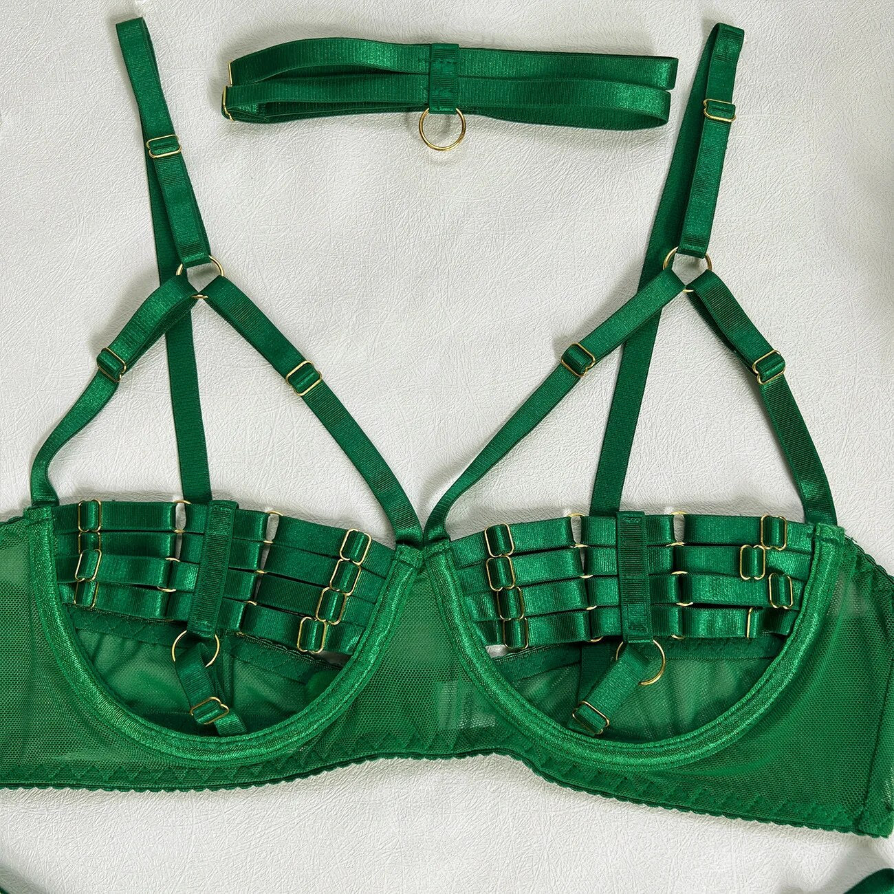 Amanda Lingerie set