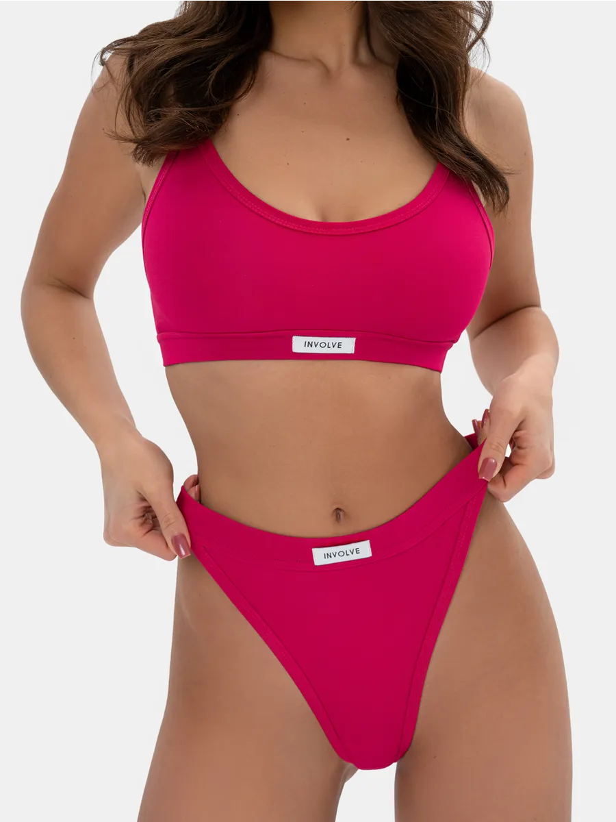 Rosy Lounge Set