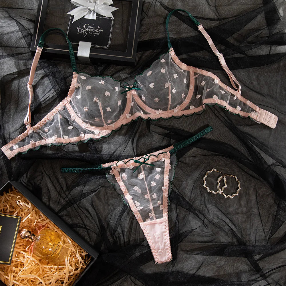 Lily Lingerie Set