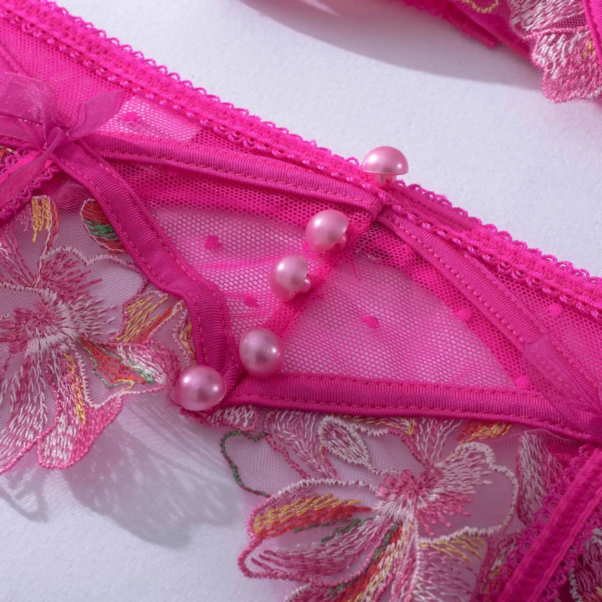Fiorenza Lingerie set
