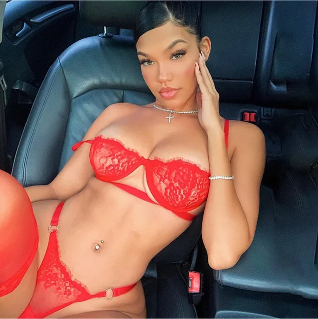 Lauren Lingerie Set
