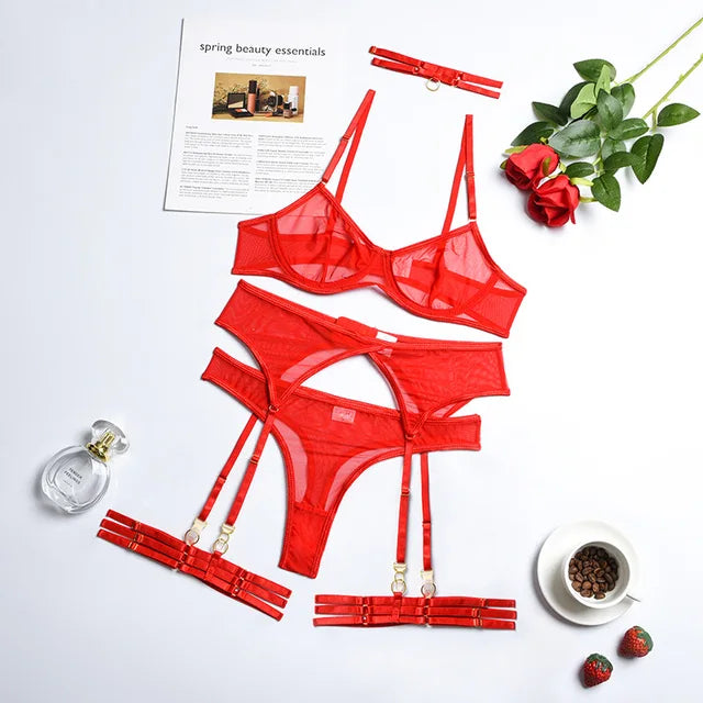 Skylar Lingerie Set