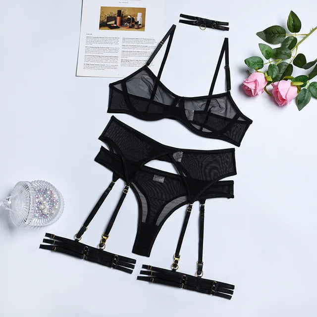 Skylar Lingerie Set