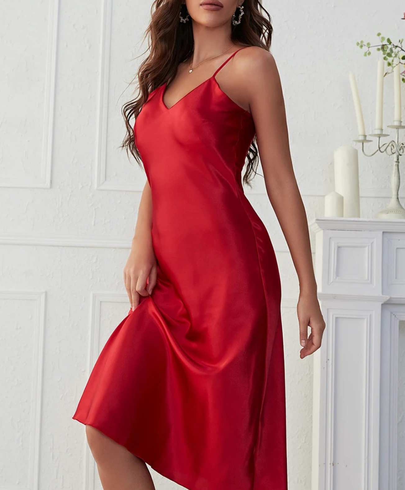 Ebony Nightdress
