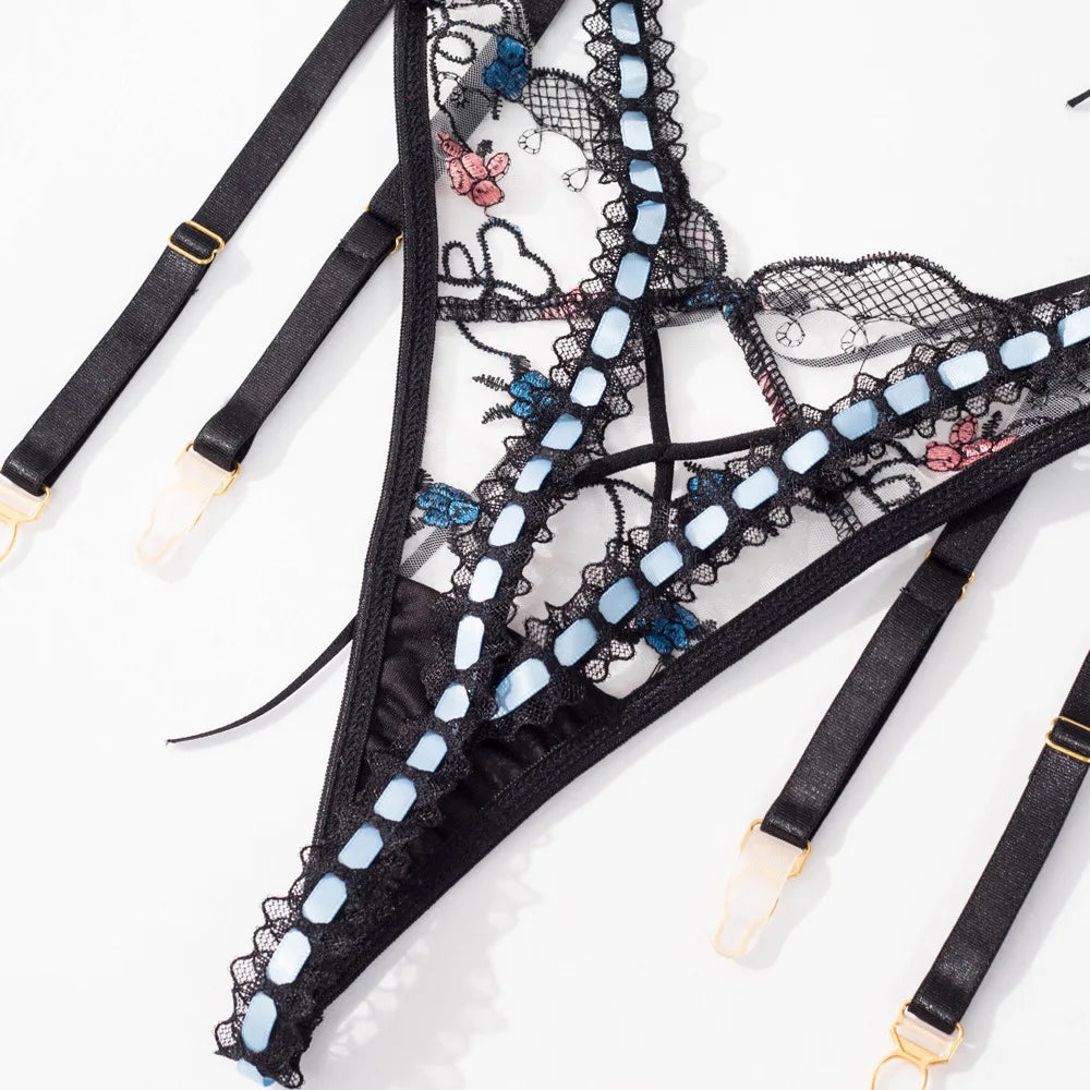 Juliette Lingerie Set