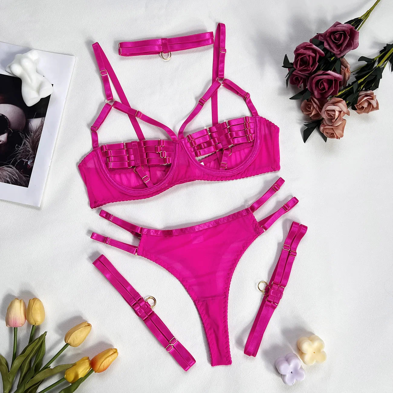 Amanda Lingerie set