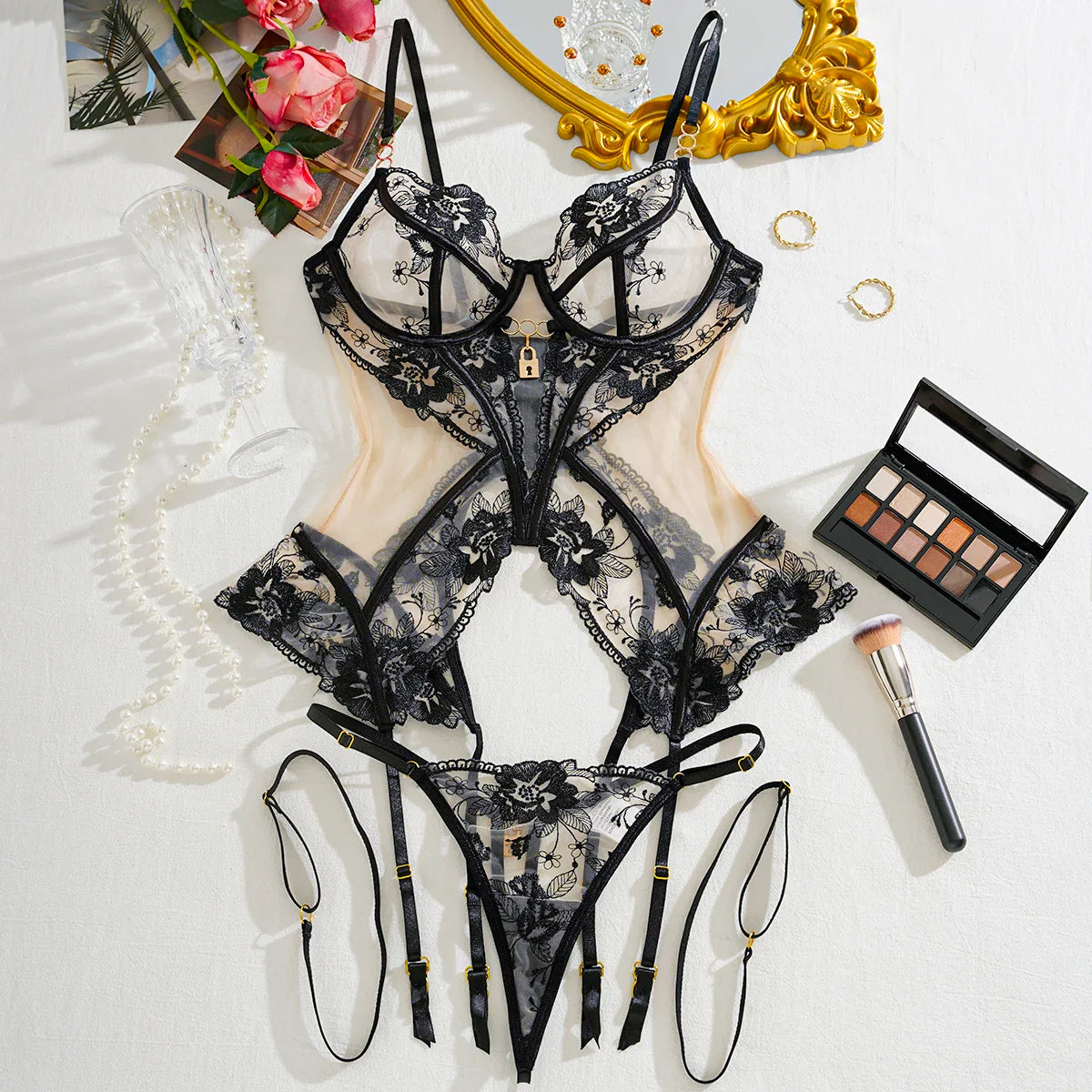 Micha Lingerie Set