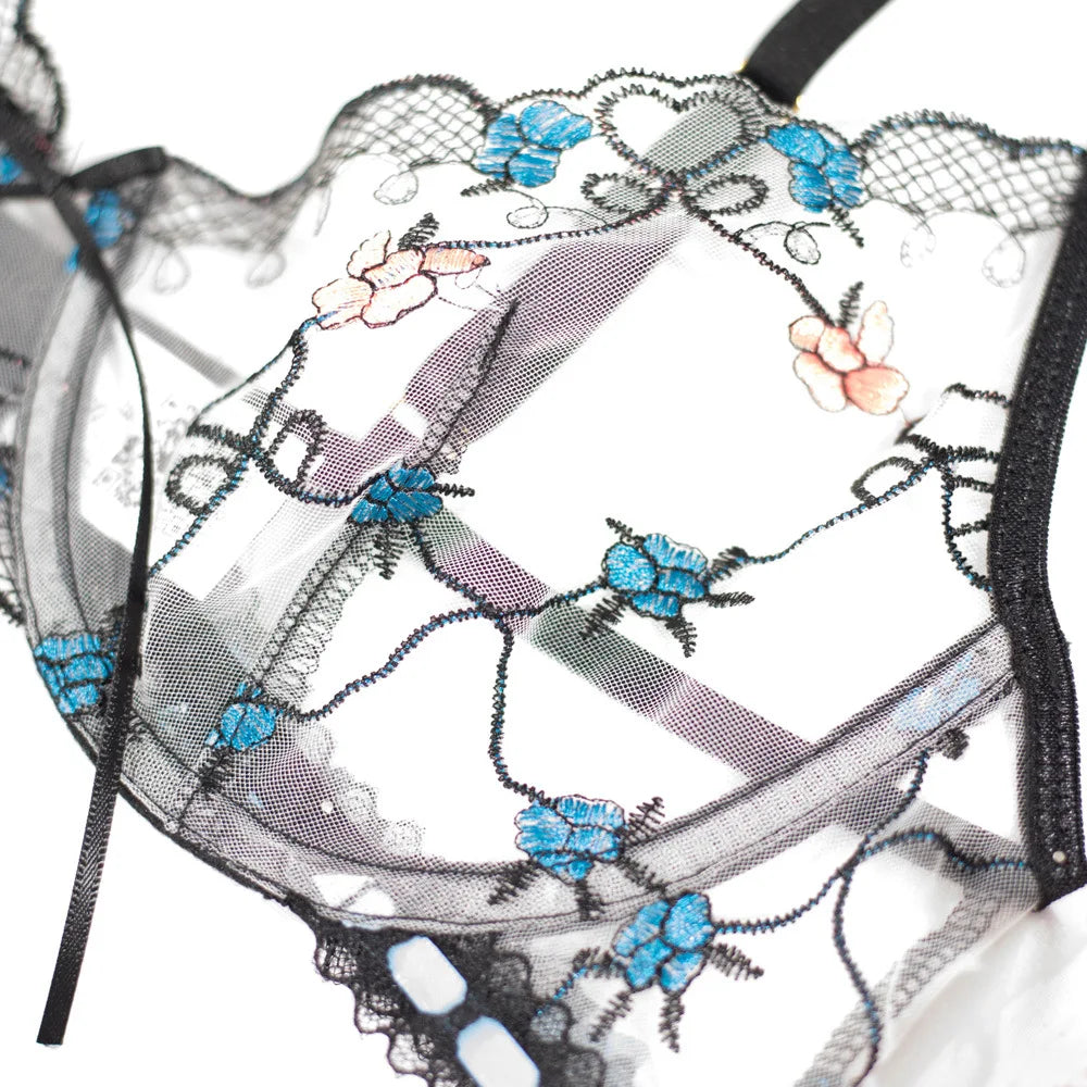 Juliette Lingerie Set