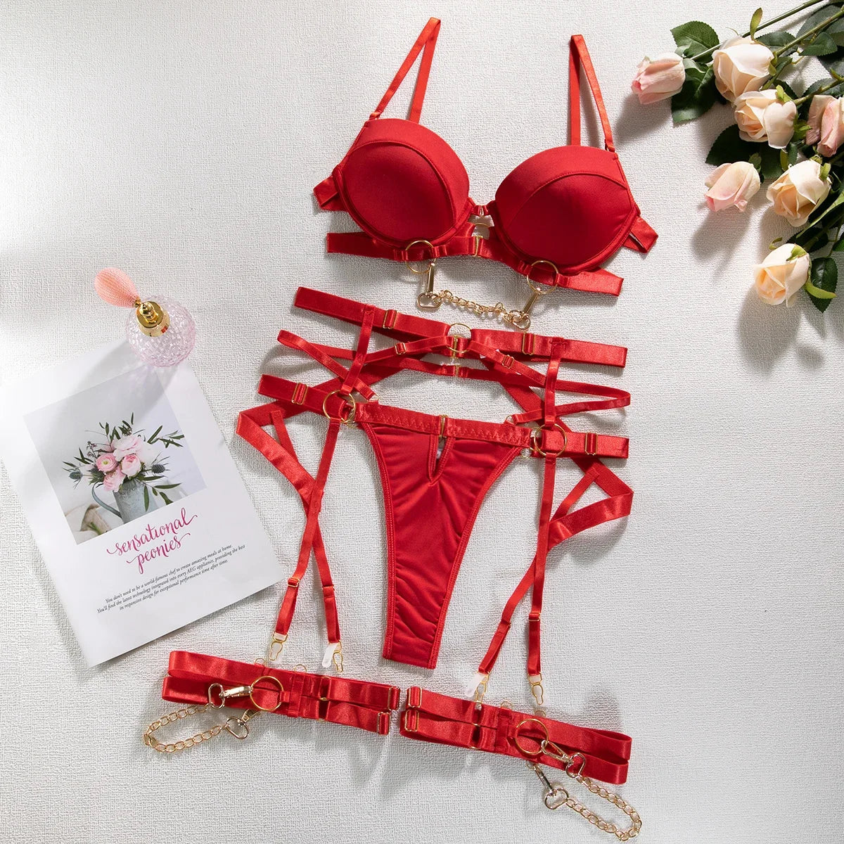 Nina Lingerie Set