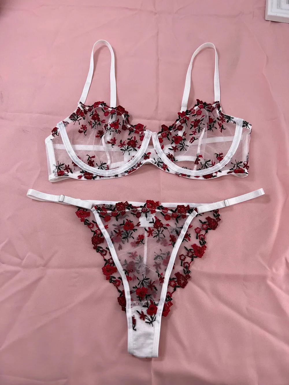 Juliet Lingerie set