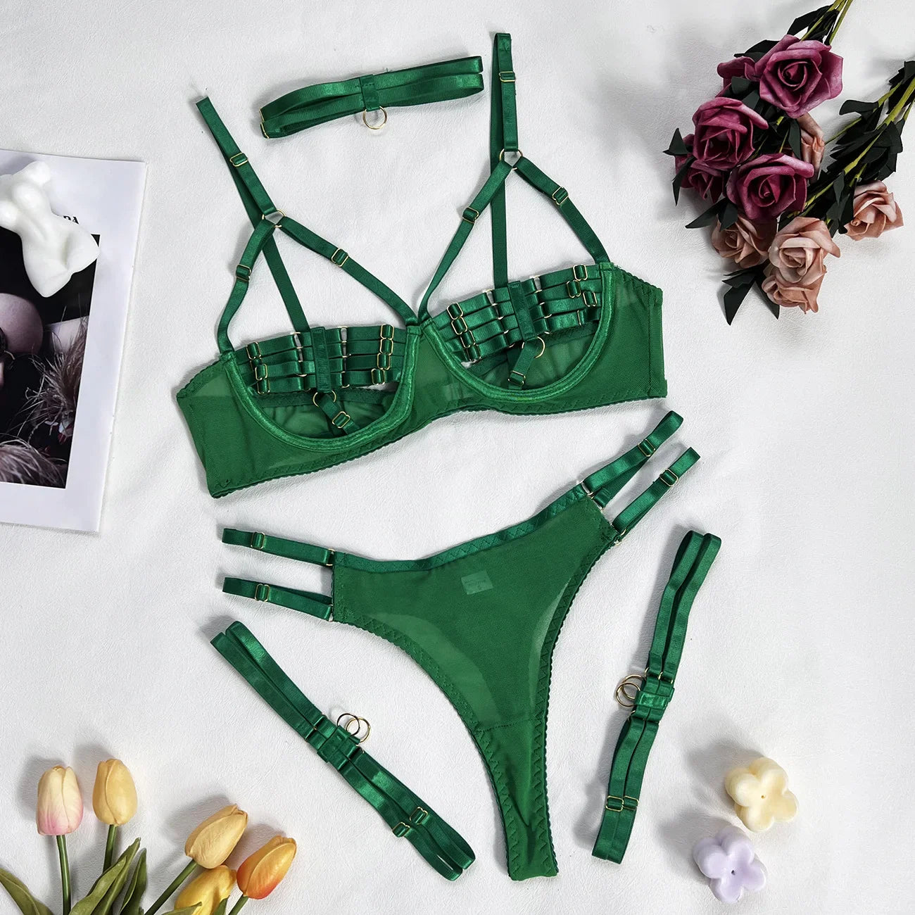 Amanda Lingerie set