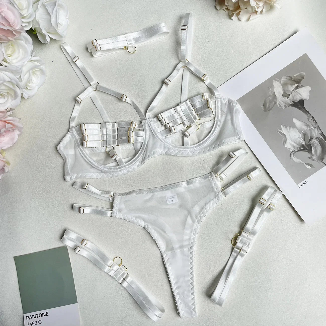 Amanda Lingerie set