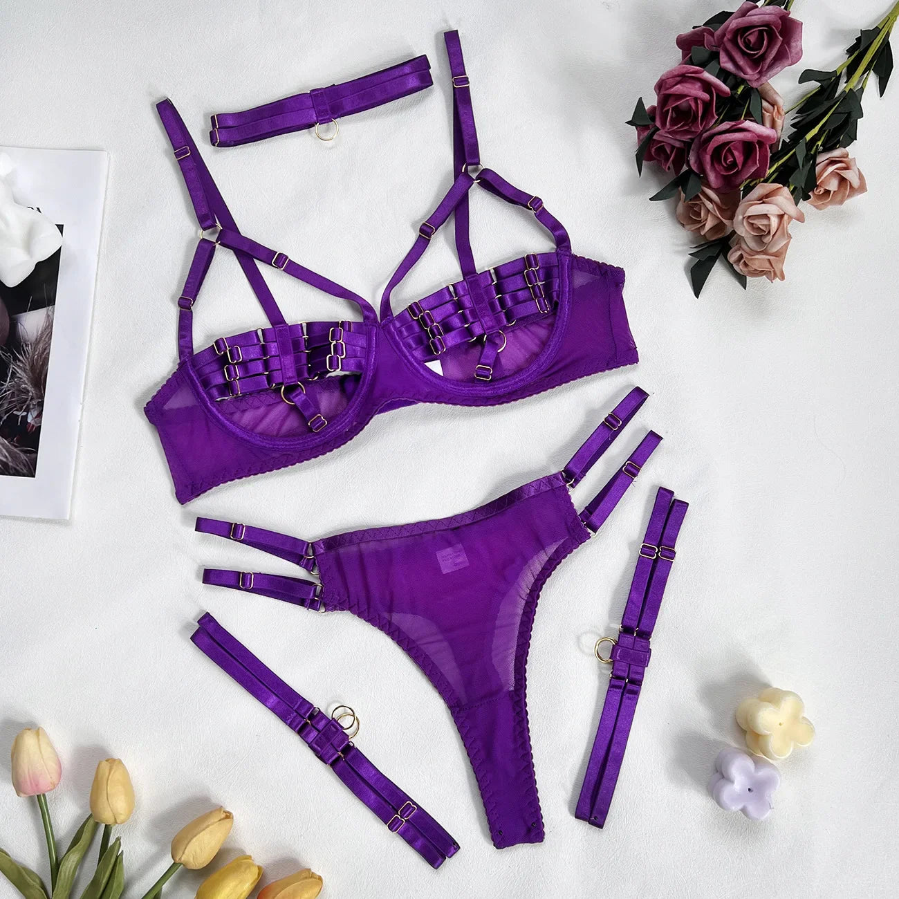 Amanda Lingerie set