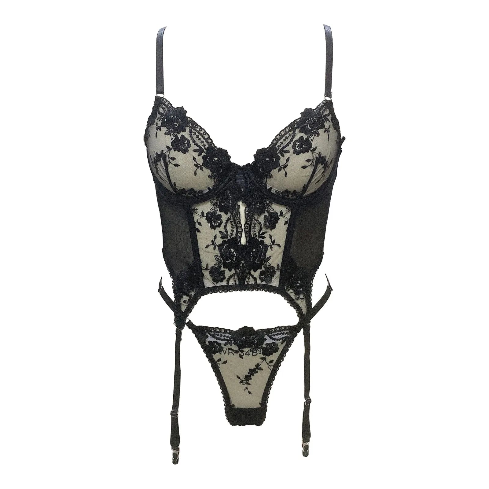 Geline Lingerie Set