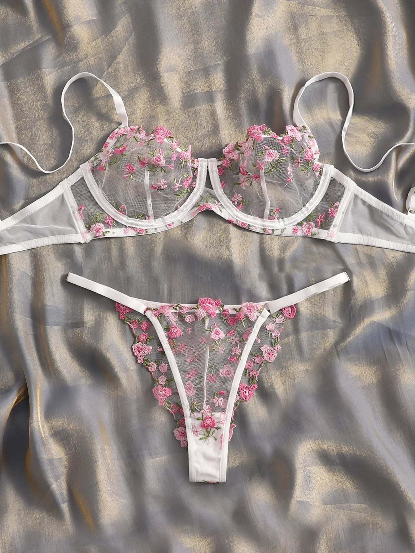 Juliet Lingerie set