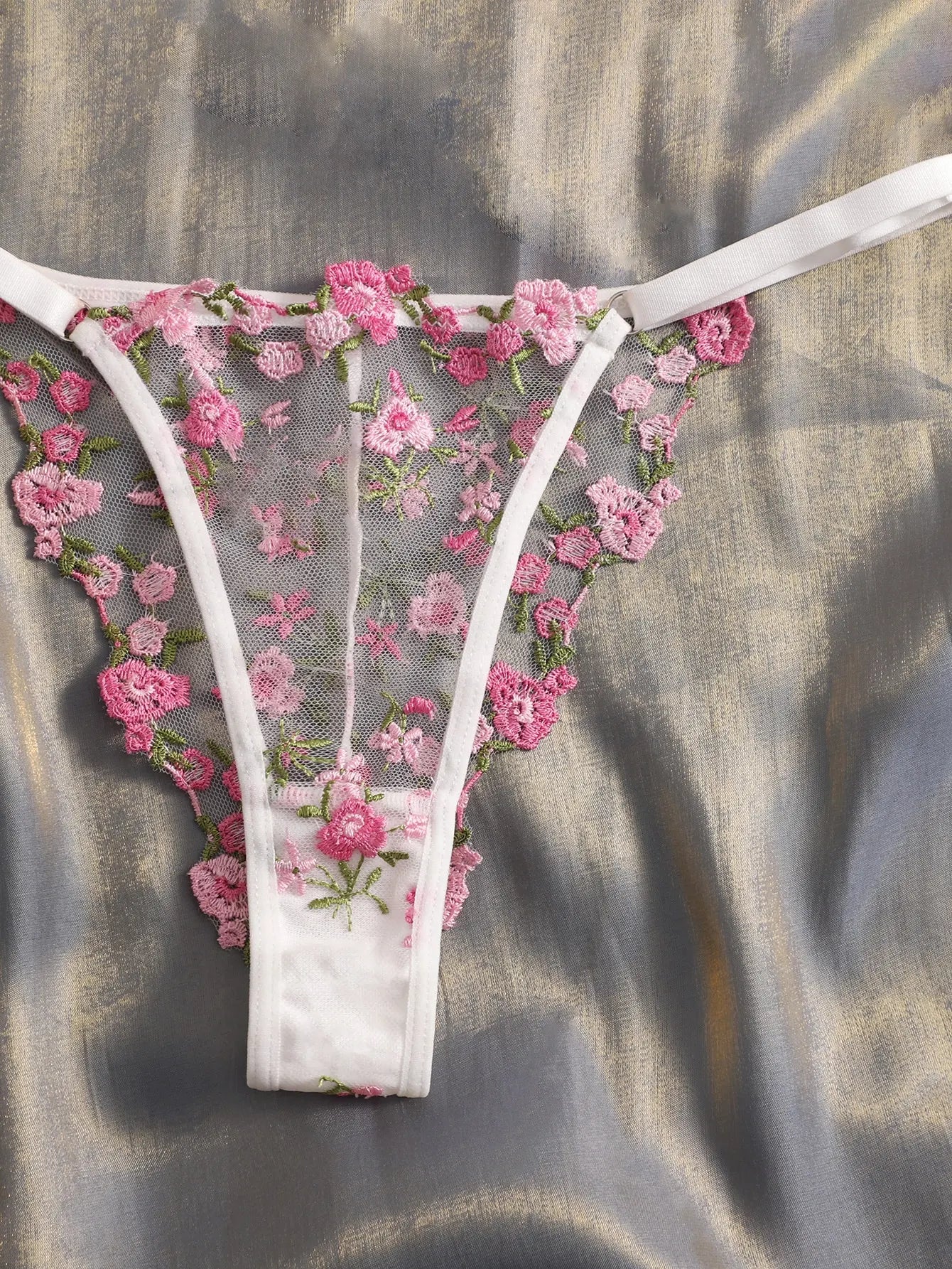 Juliet Lingerie set