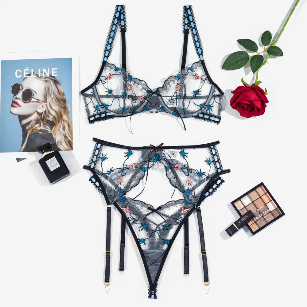 Juliette Lingerie Set