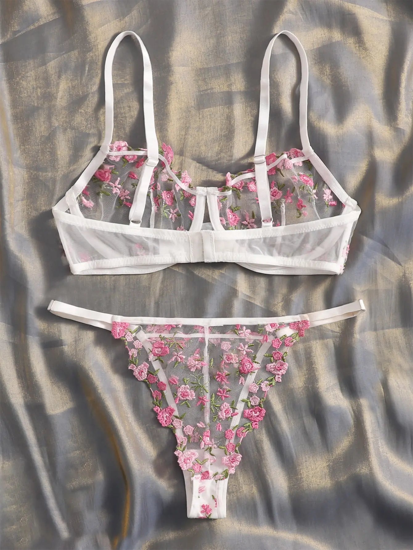 Juliet Lingerie set