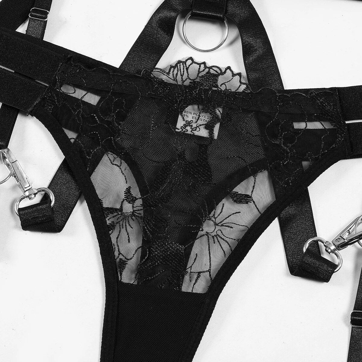 Zephyra Lingerie Set