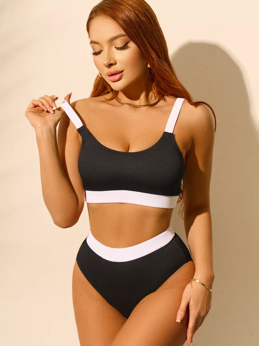 Nyssa Tummy Cover Bikini