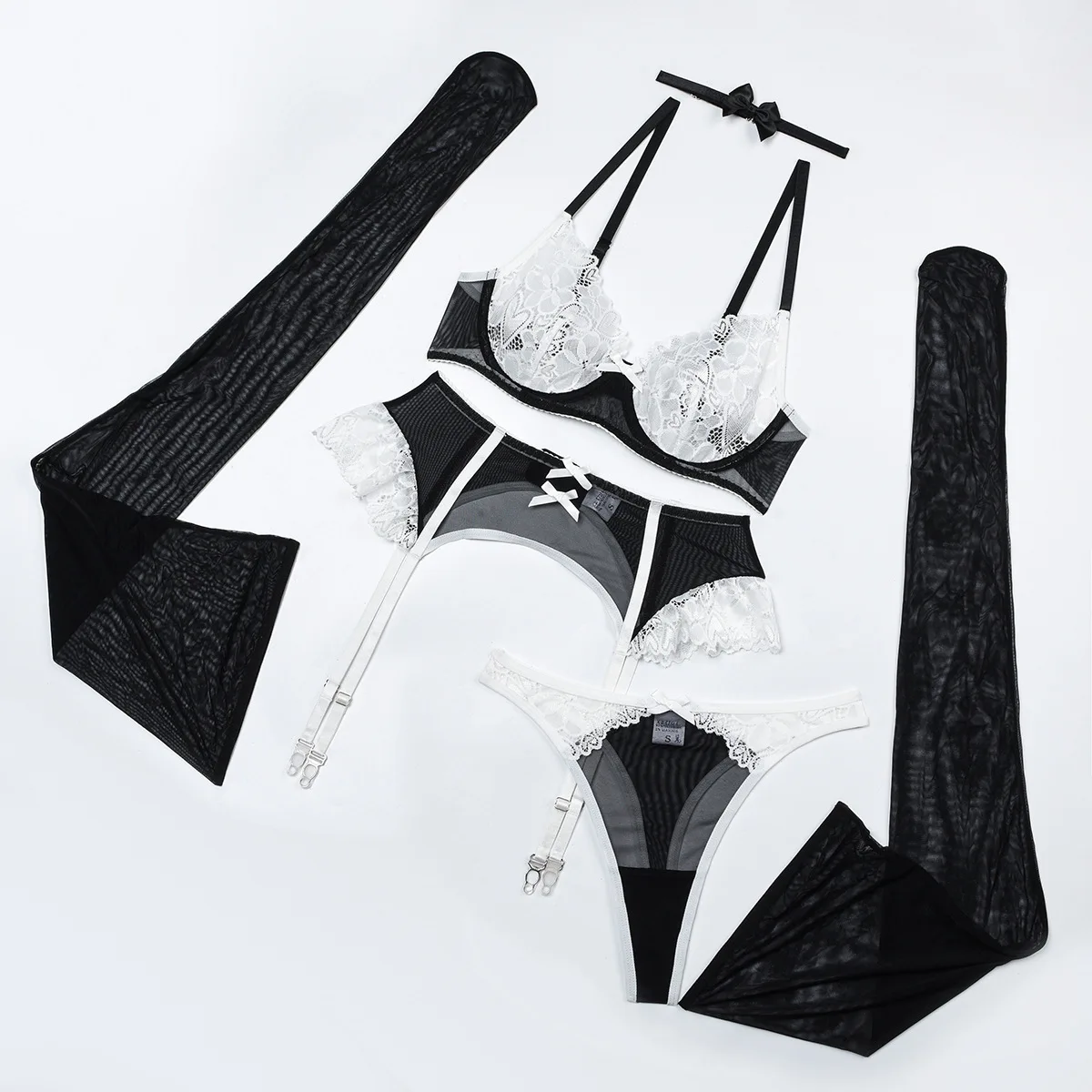 Intimate Maid Sexy Set