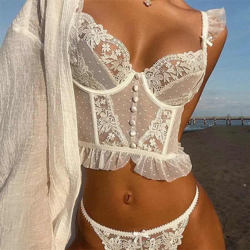 Reese Lingerie Set