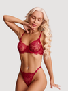 Sage Lingerie Set