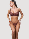 Sage Lingerie Set