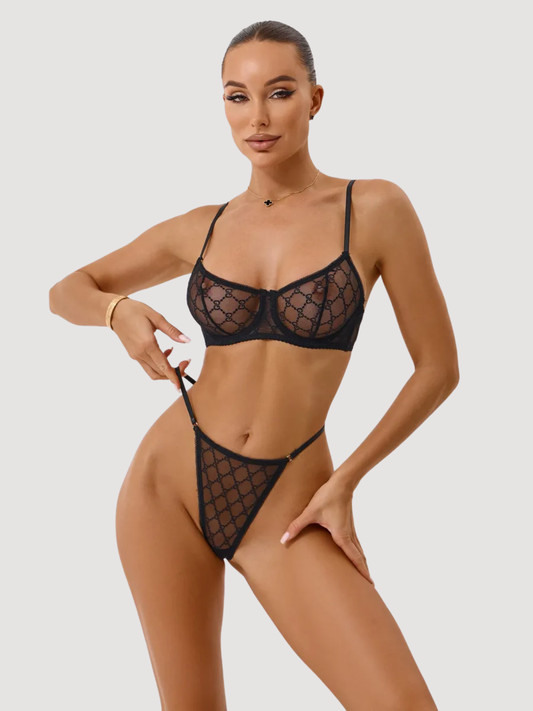 Emma Lingerie Set