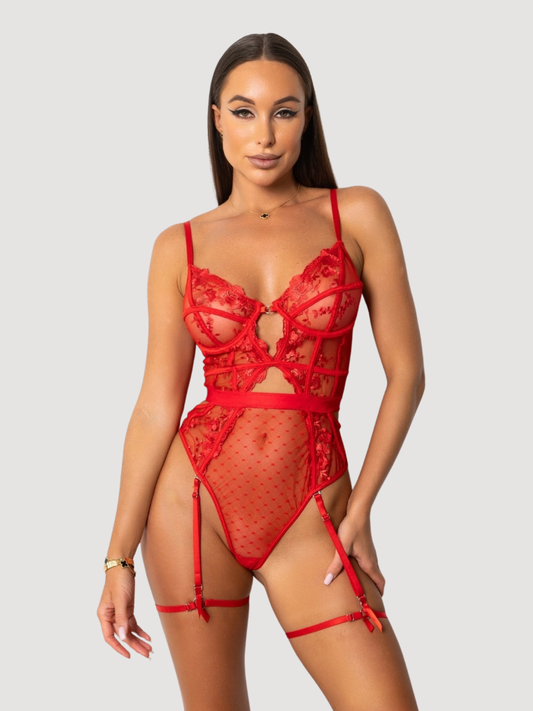 Tanya Bodysuit