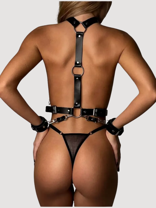 Shay Bondage Harness