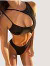 Coral Swimsuit