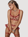 Elan Lingerie Set