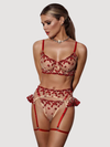 Elan Lingerie Set