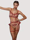 Elan Lingerie Set