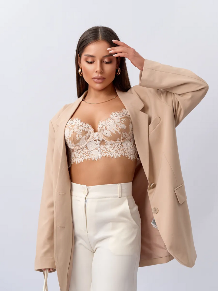 Taylor | Italian Push-Up Bra