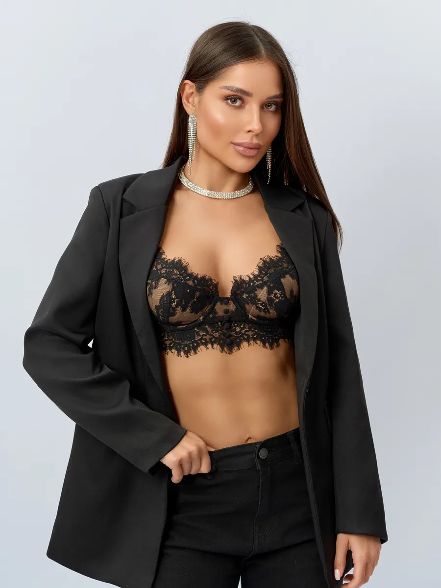 Taylor | Italian Push-Up Bra