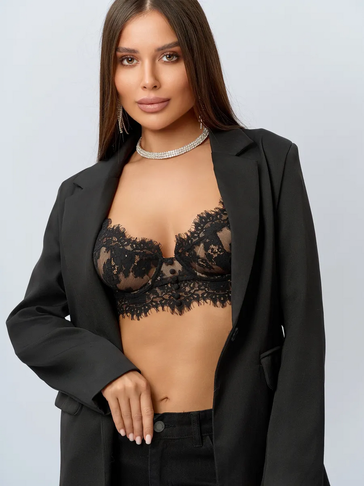 Taylor | Italian Push-Up Bra