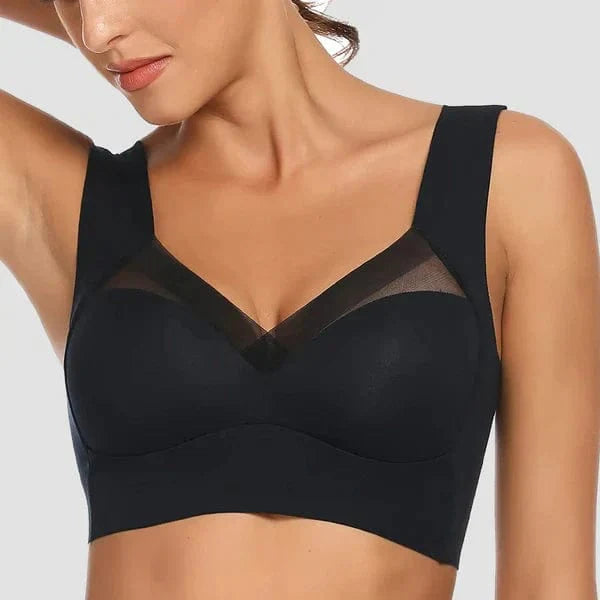 Katia｜Seamless Push-Up Bra