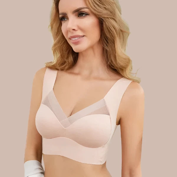 Katia｜Seamless Push-Up Bra